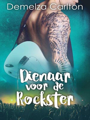 cover image of Dienaar voor de Rockster